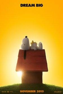 The Peanuts Movie-poster