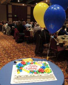 Happy 95th Birthday Rotary Club of Santa Rosa
