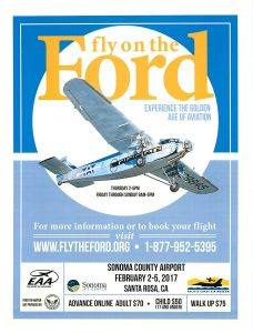 Fly on the Ford (Click on image to see full size)