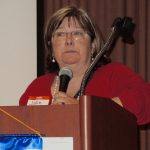City Council Member Julie Coombs - speaker